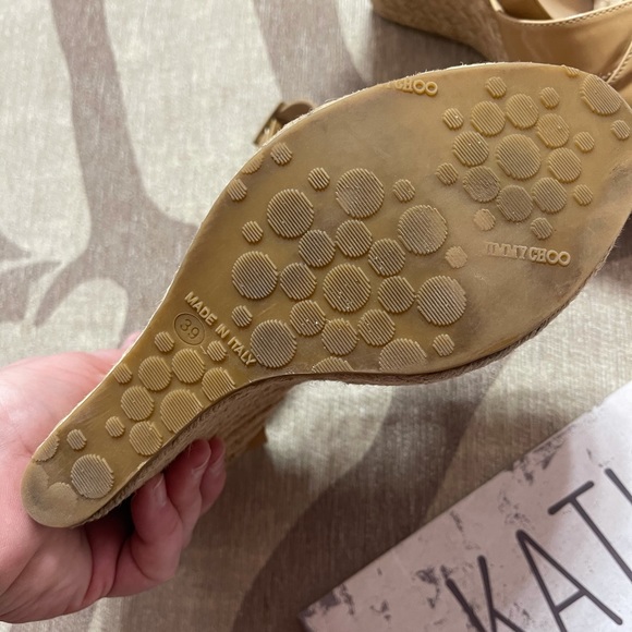 🍀Jimmy choo size 39 shoes 🍀 - Picture 5 of 7